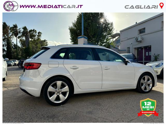 Auto - Audi a3 spb 2.0 tdi ambition