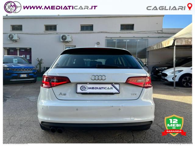 Auto - Audi a3 spb 2.0 tdi ambition