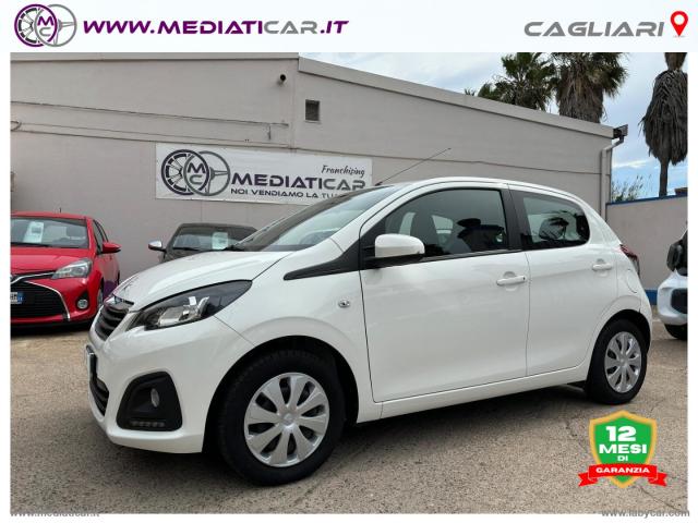 Peugeot 108 vti 68 5p. access