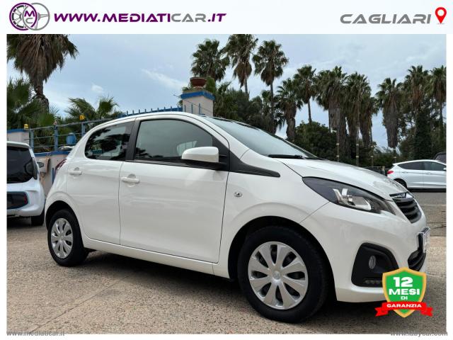 Auto - Peugeot 108 vti 68 5p. access