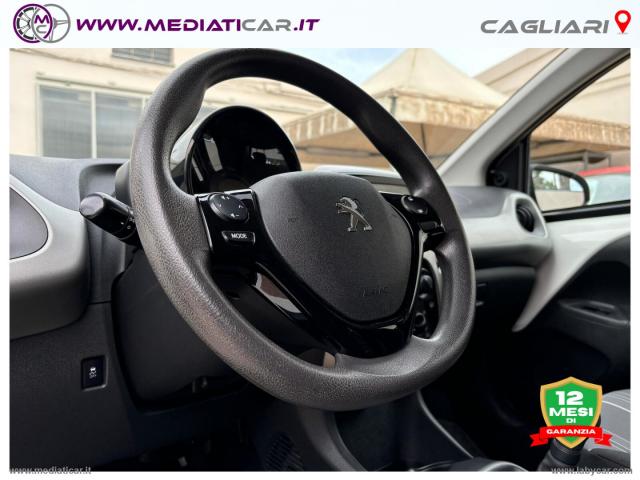 Auto - Peugeot 108 vti 68 5p. access