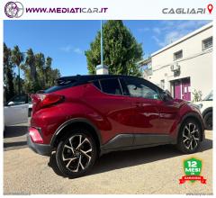 Auto - Toyota c-hr 1.8 hybrid e-cvt trend