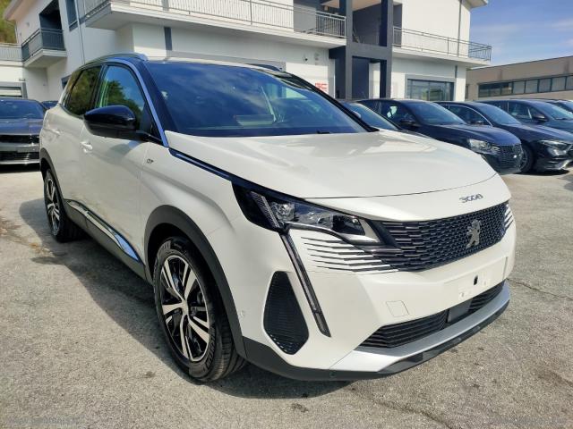 Auto - Peugeot 3008 bluehdi 130 s&s eat8 gt