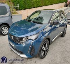 Peugeot 3008 bluehdi 130 s&s eat8 gt