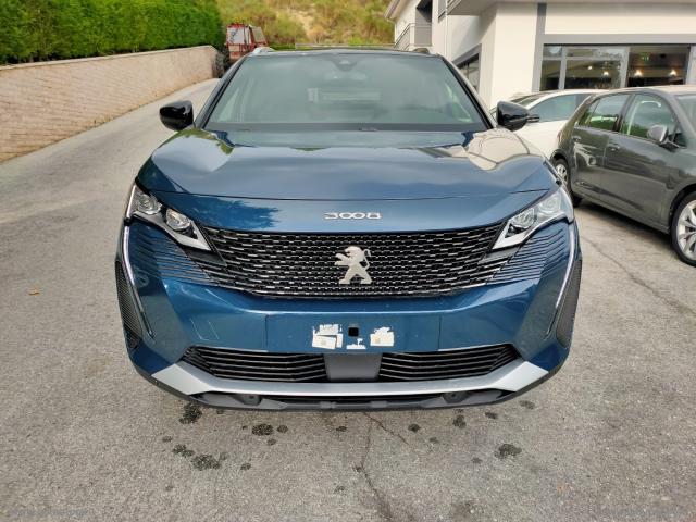 Auto - Peugeot 3008 bluehdi 130 s&s eat8 gt