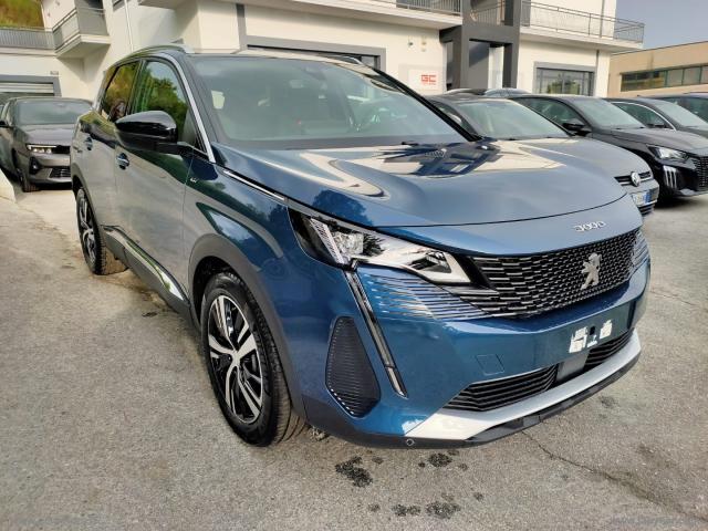 Auto - Peugeot 3008 bluehdi 130 s&s eat8 gt