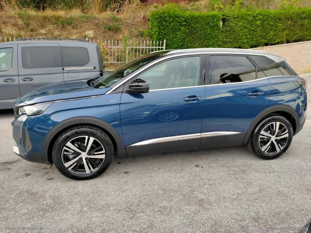 Auto - Peugeot 3008 bluehdi 130 s&s eat8 gt