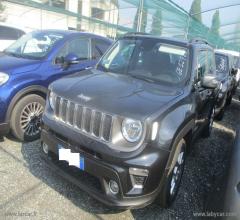 Auto - Jeep renegade 1.6 mjt 130cv limited