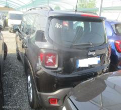 Auto - Jeep renegade 1.6 mjt 130cv limited