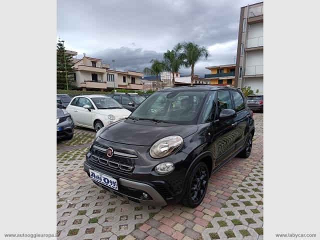 Auto - Fiat 500l 1.4 95 cv s&s cross