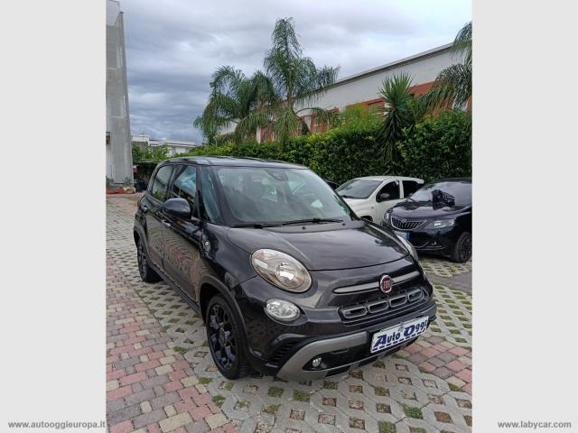 Auto - Fiat 500l 1.4 95 cv s&s cross