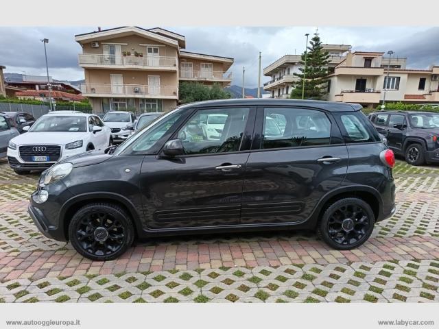 Auto - Fiat 500l 1.4 95 cv s&s cross