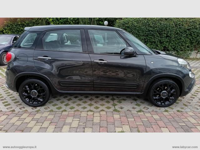 Auto - Fiat 500l 1.4 95 cv s&s cross