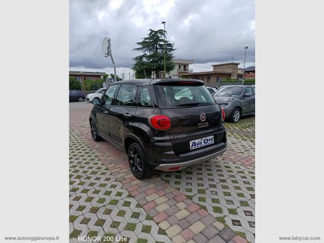 Auto - Fiat 500l 1.4 95 cv s&s cross