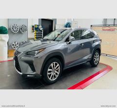 Lexus nx hybrid 4wd business