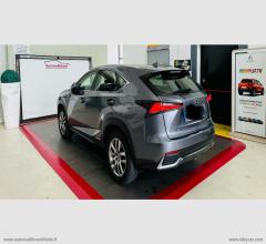 Auto - Lexus nx hybrid 4wd business