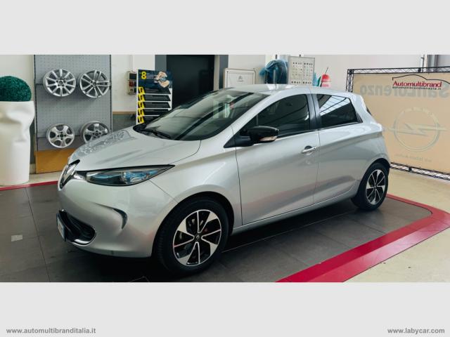 Renault zoe intens r110