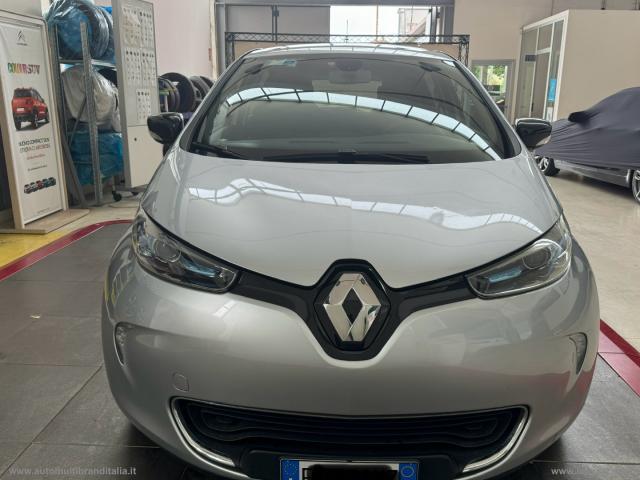 Auto - Renault zoe intens r110