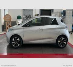 Auto - Renault zoe intens r110