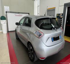 Auto - Renault zoe intens r110