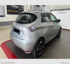 Auto - Renault zoe intens r110