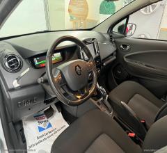 Auto - Renault zoe intens r110