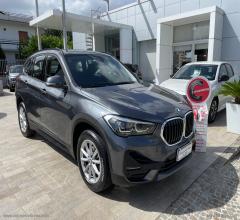 Auto - Bmw x1 sdrive16d business advantage