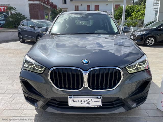 Auto - Bmw x1 sdrive16d business advantage