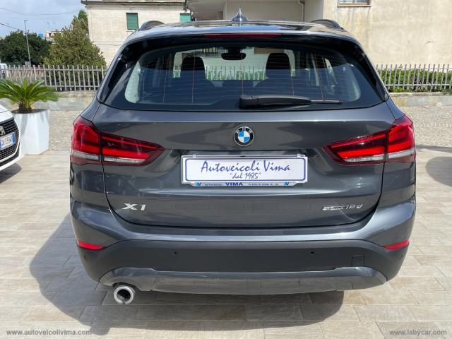 Auto - Bmw x1 sdrive16d business advantage