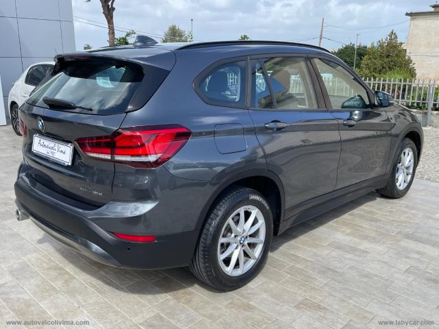 Auto - Bmw x1 sdrive16d business advantage