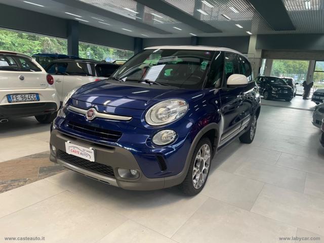 Fiat 500l 1.4 t-jet 120 cv gpl trekking