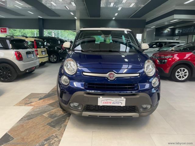 Auto - Fiat 500l 1.4 t-jet 120 cv gpl trekking