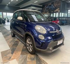 Auto - Fiat 500l 1.4 t-jet 120 cv gpl trekking