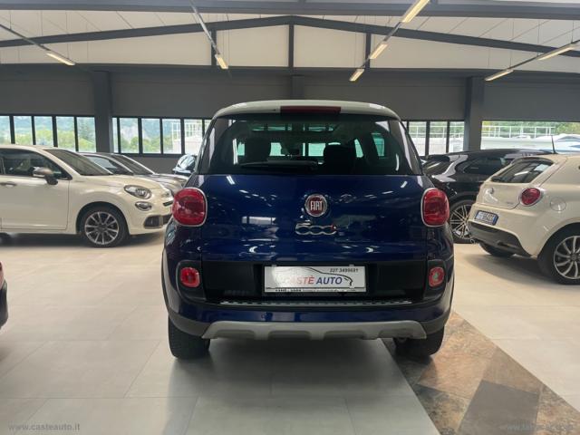 Auto - Fiat 500l 1.4 t-jet 120 cv gpl trekking