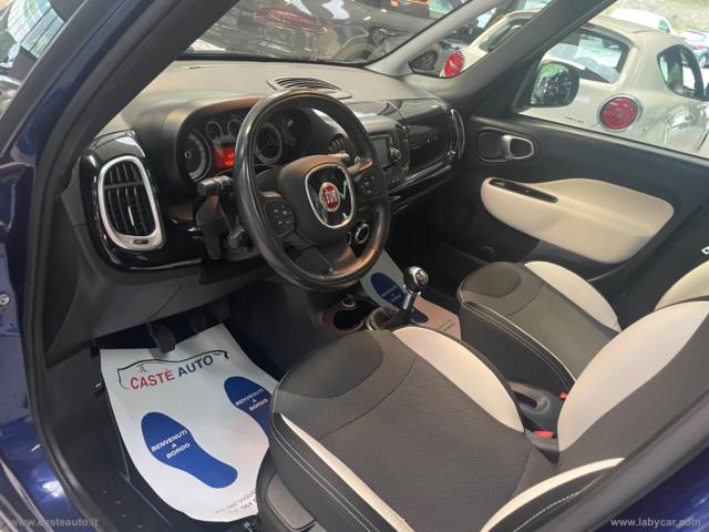 Auto - Fiat 500l 1.4 t-jet 120 cv gpl trekking