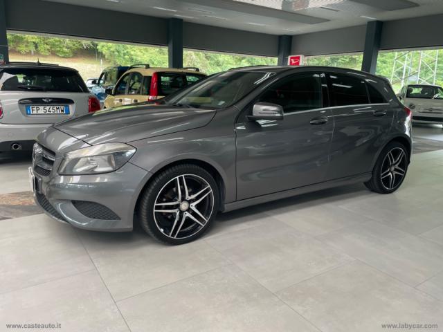 Mercedes-benz a 180 cdi executive