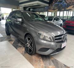 Auto - Mercedes-benz a 180 cdi executive