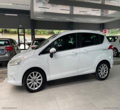 Ford b-max 1.0 ecoboost 100 cv titanium