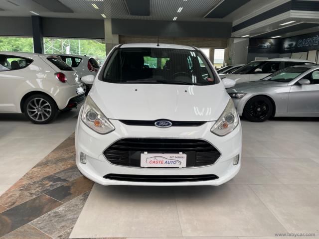 Auto - Ford b-max 1.0 ecoboost 100 cv titanium