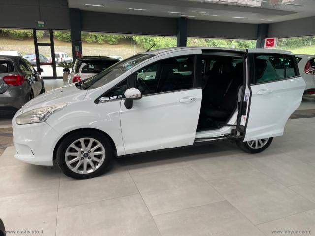 Auto - Ford b-max 1.0 ecoboost 100 cv titanium