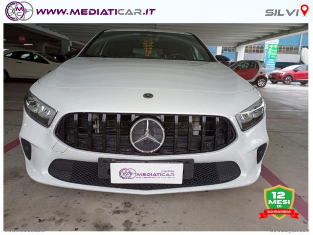 Auto - Mercedes-benz a 180 d automatic business extra