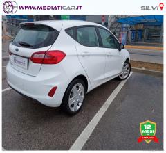 Auto - Ford fiesta 1.1 75 cv 5p. connect