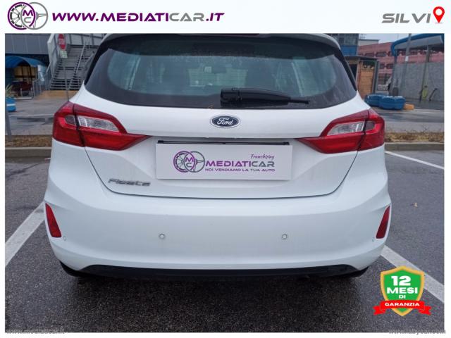 Auto - Ford fiesta 1.1 75 cv 5p. connect