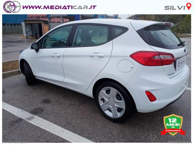 Auto - Ford fiesta 1.1 75 cv 5p. connect