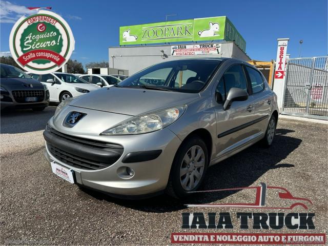 Peugeot 207 1.4 hdi 70 cv 5p.