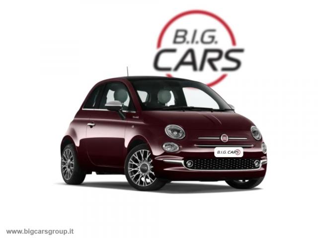 Fiat 500 1.0 hybrid star