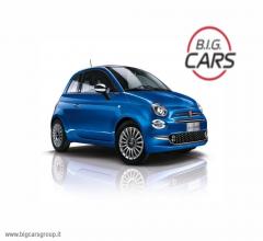 Fiat 500 1.2 easypower lounge