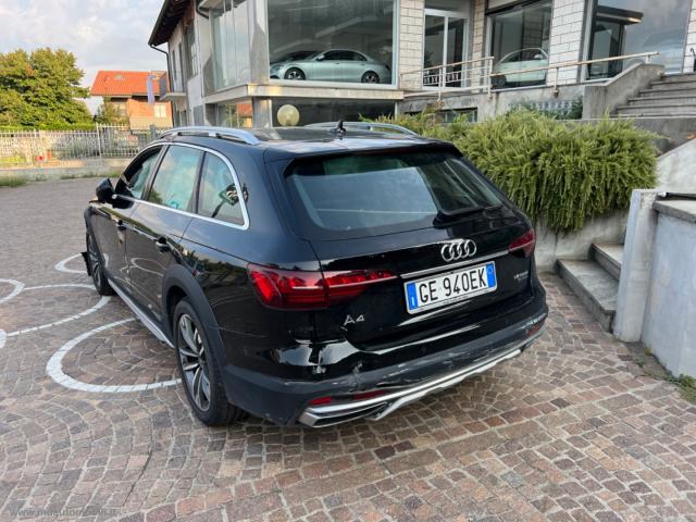 Auto - Audi a4 allroad 40 tdi 204cv s tr. bus. evo.