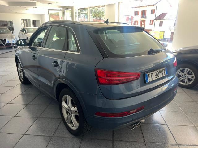 Auto - Audi q3 2.0 tdi 150cv quattro s tronic business