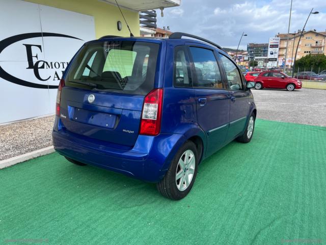 Auto - Fiat idea 1.3 mjt 16v 90 cv active